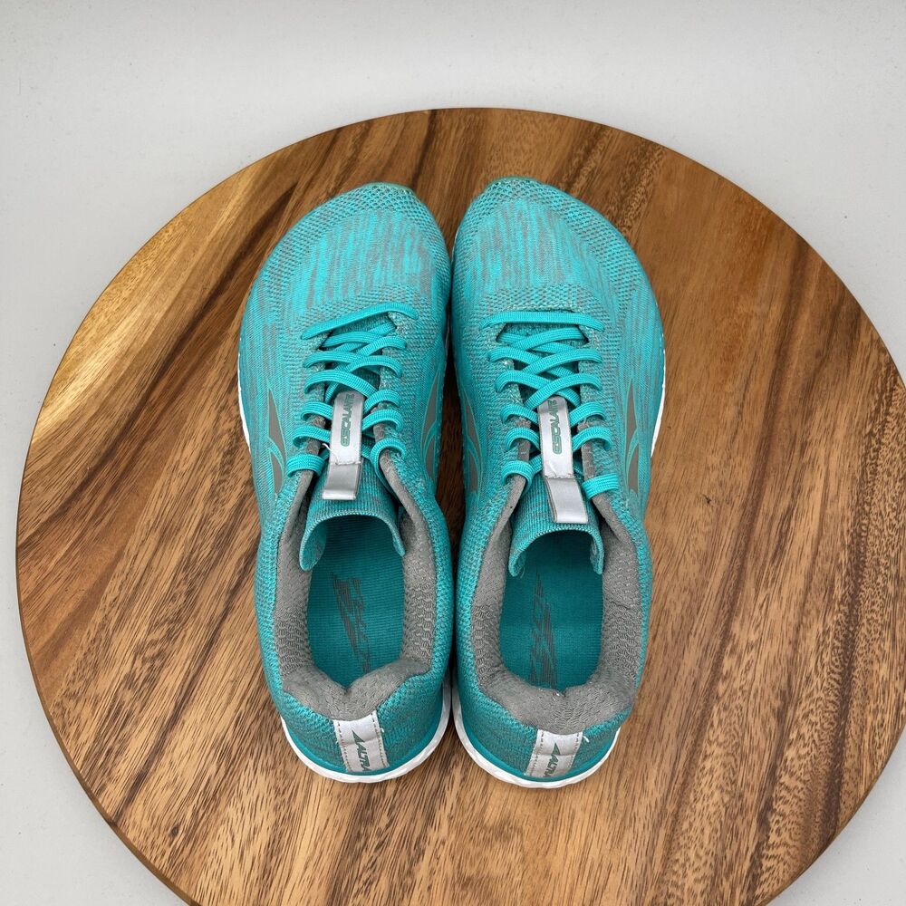 Altra Escalante 1.5 Shoes Womens Size 10 Teal Running Comfort Walking Sneakers - Picture 5 of 9